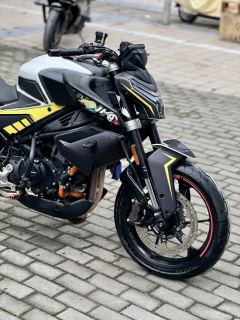 CFMOTO 450NK - ფოტო 2
