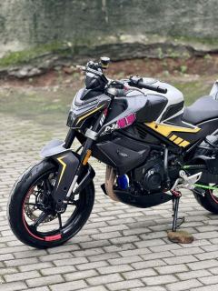 CFMOTO 450NK - ფოტო 3