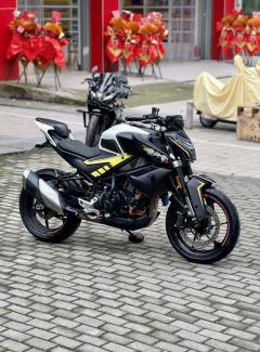 CFMOTO 450NK - ფოტო 4
