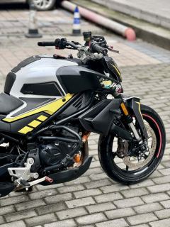 CFMOTO 450NK - ფოტო 5