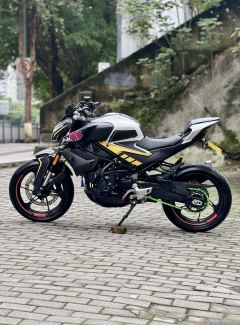 CFMOTO 450NK - ფოტო 7