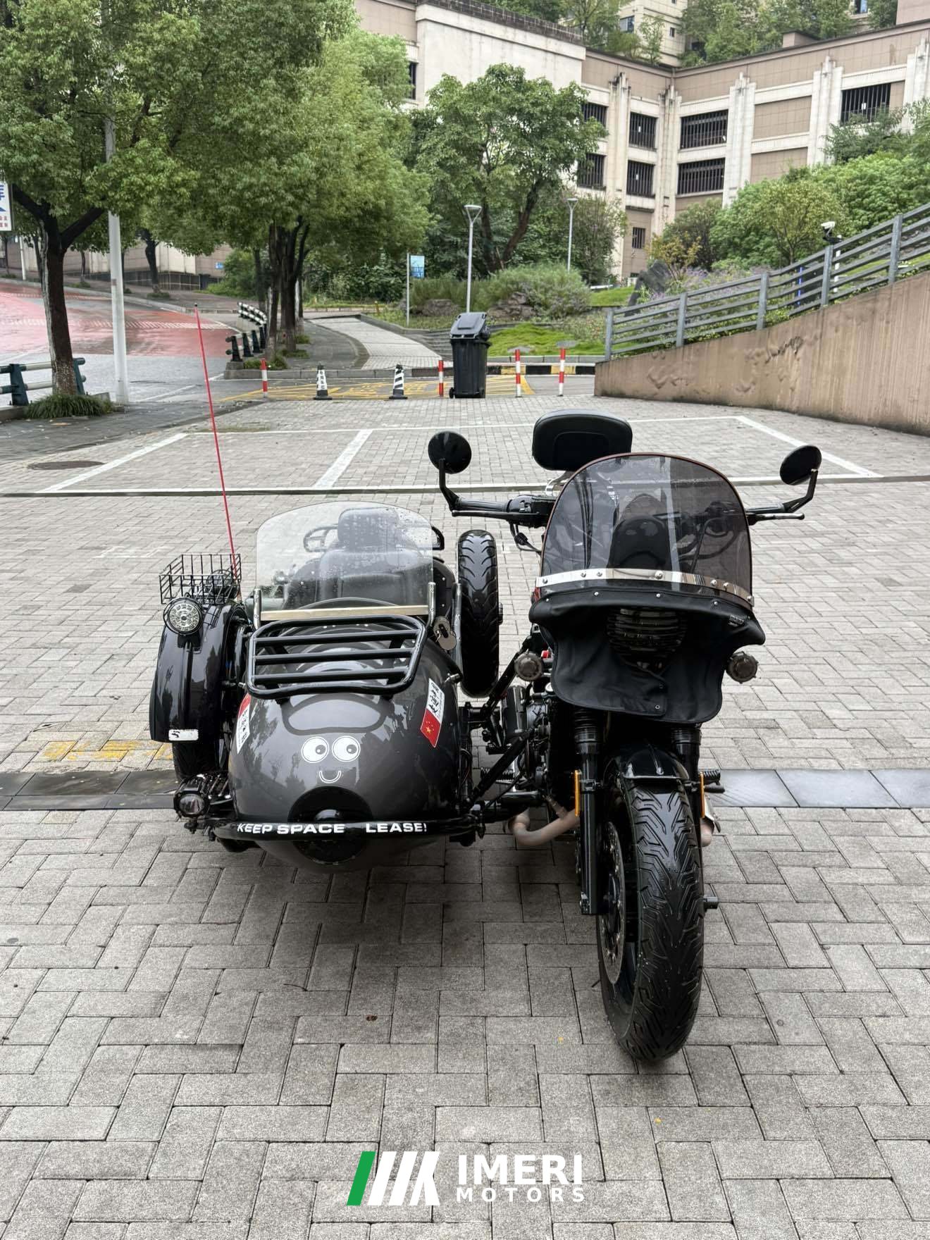 2019 Changjiang Bobbie 400 III