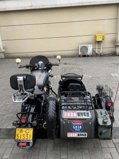 Changjiang Bobbie 400 III - ფოტო 3