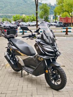 Voge SR150S - ფოტო 2
