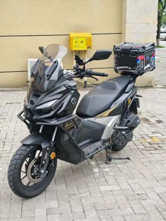 Voge SR150S - ფოტო 3