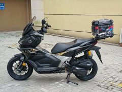 Voge SR150S - ფოტო 4