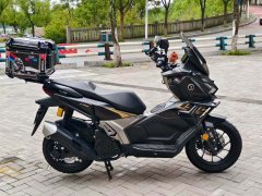 Voge SR150S - ფოტო 5
