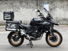 Benelli TRK552 550 cc - ფოტო 1