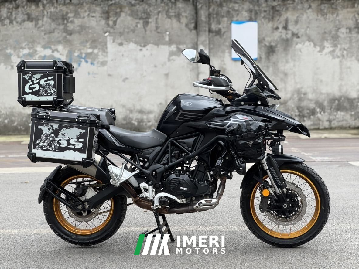 2024 Benelli TRK552 550 cc