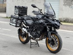 Benelli TRK552 550 cc - ფოტო 2