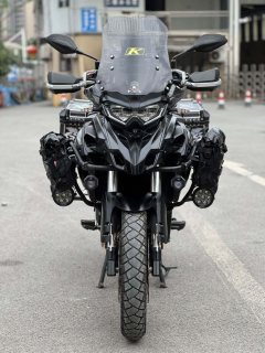 Benelli TRK552 550 cc - ფოტო 3