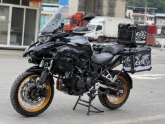 Benelli TRK552 550 cc - ფოტო 4