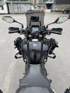 Benelli TRK552 550 cc - ფოტო 5