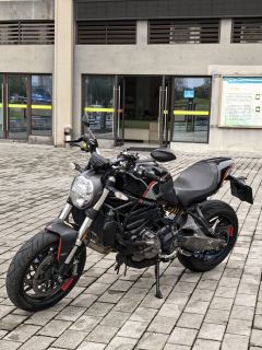Ducati Monster 821 - ფოტო 3
