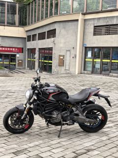 Ducati Monster 821 - ფოტო 4