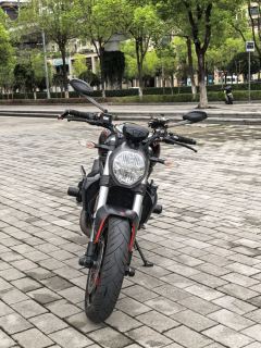 Ducati Monster 821 - ფოტო 5