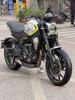CFMOTO 250CL-X - ფოტო 1