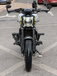 CFMOTO 250CL-X - ფოტო 2