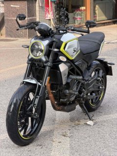 CFMOTO 250CL-X - ფოტო 3