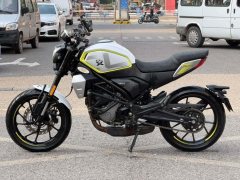 CFMOTO 250CL-X - ფოტო 4