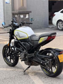 CFMOTO 250CL-X - ფოტო 5