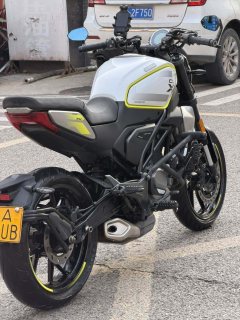 CFMOTO 250CL-X - ფოტო 7