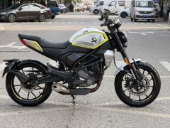 CFMOTO 250CL-X - ფოტო 8