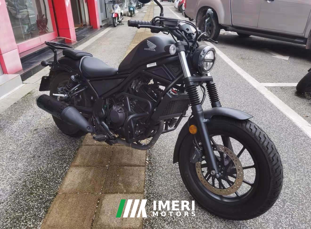 2026 Honda CM300