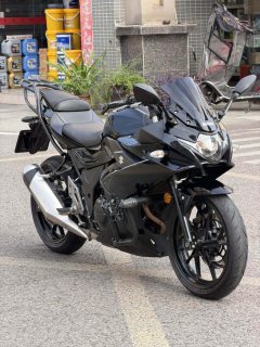 Haojue Suzuki GSX250R - ფოტო 1