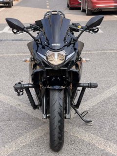 Haojue Suzuki GSX250R - ფოტო 2