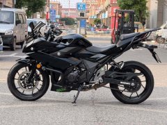 Haojue Suzuki GSX250R - ფოტო 4