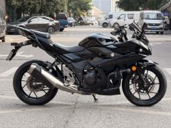Haojue Suzuki GSX250R - ფოტო 8
