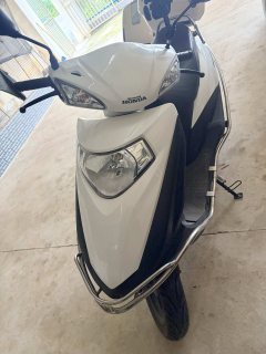 Wuyang Honda SCR Joy Shark 125 - ფოტო 1