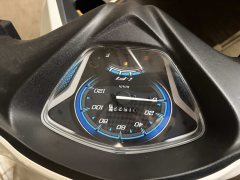 Wuyang Honda SCR Joy Shark 125 - ფოტო 3