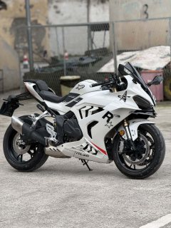 QJMOTOR Sai 600 680 cc - ფოტო 1