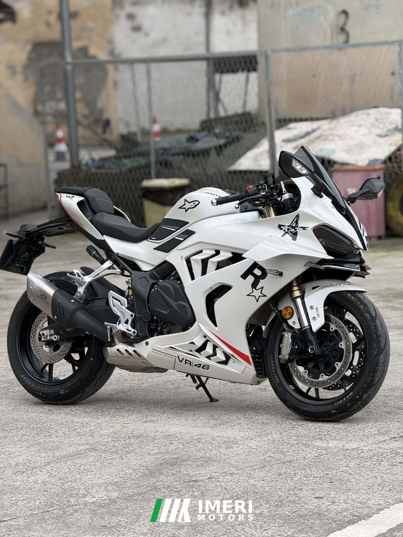 2024 QJMOTOR Sai 600 680 cc