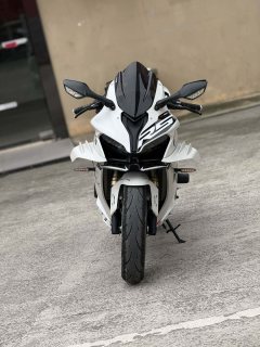 QJMOTOR Sai 600 680 cc - ფოტო 2