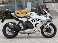QJMOTOR Sai 600 680 cc - ფოტო 4