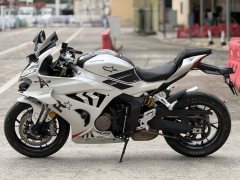 QJMOTOR Sai 600 680 cc - ფოტო 6