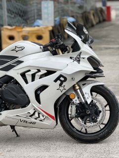 QJMOTOR Sai 600 680 cc - ფოტო 7