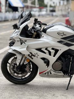 QJMOTOR Sai 600 680 cc - ფოტო 9