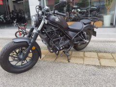 Honda CM300 - ფოტო 1