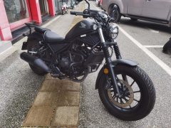 Honda CM300 - ფოტო 2