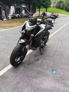 CFMOTO 450NK - ფოტო 1