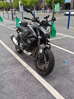 CFMOTO 450NK - ფოტო 2