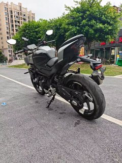 CFMOTO 450NK - ფოტო 4