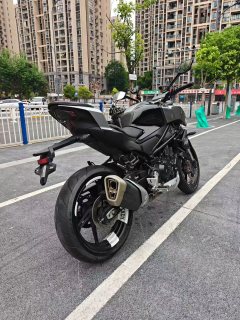 CFMOTO 450NK - ფოტო 5