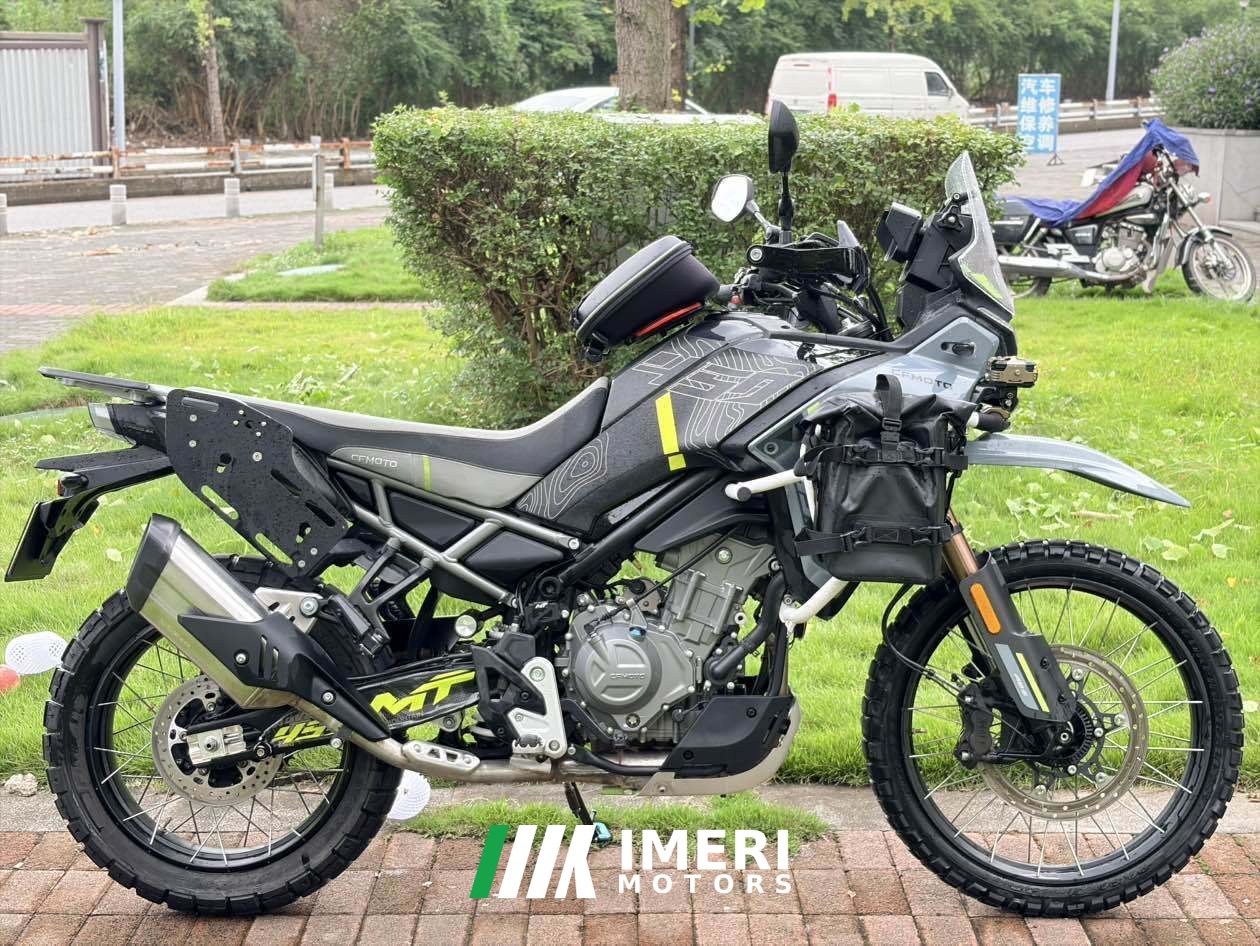 2024 CFMOTO 450MT