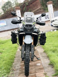 CFMOTO 450MT - ფოტო 3
