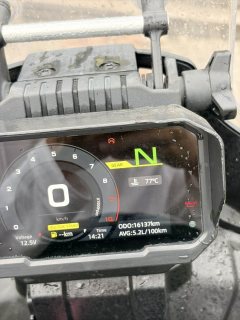 CFMOTO 450MT - ფოტო 4